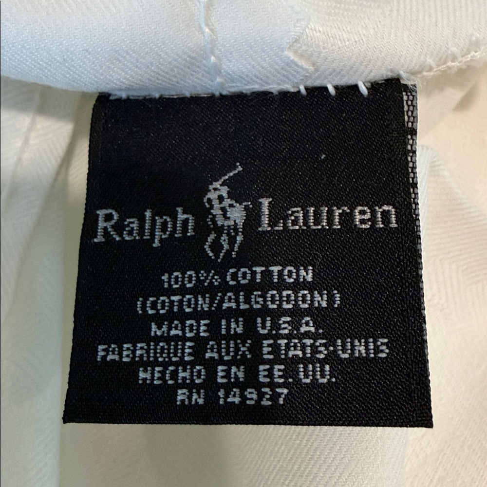 Ralph Lauren black label king pillowcase, The Estate Sheet, - Picture 3 of 5